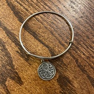 Alex and Ani bracelet
